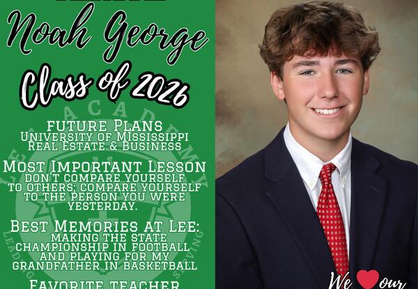 Senior Spotlight 2026