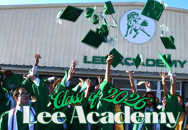 Congratulations to the Class of 2026!