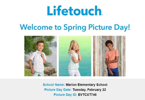 MES Families, Mark your calendar for February 22nd ✔