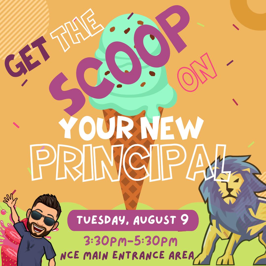 Meet the New Principal North Cove Elementary School