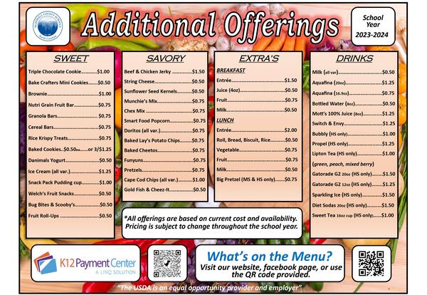 2023-2024-pricing-for-supplemental-sales-in-mcs-cafeterias-mcdowell-county-schools