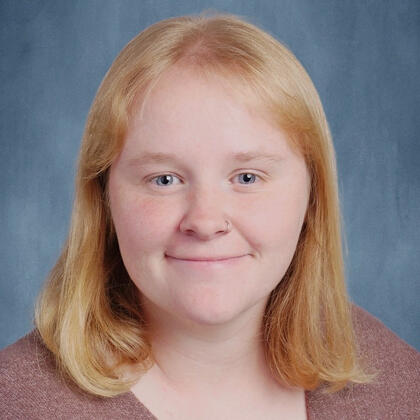 Photo of MADGIE HUDSON