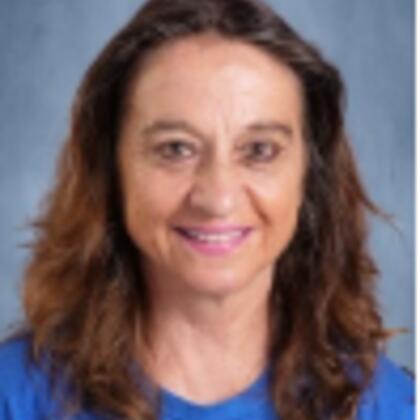 Photo of Elaine Weeks