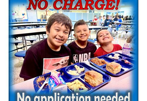 Free Breakfast and Lunch
