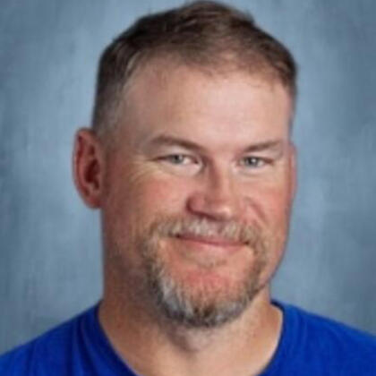 Photo of SHANE RAMSEY