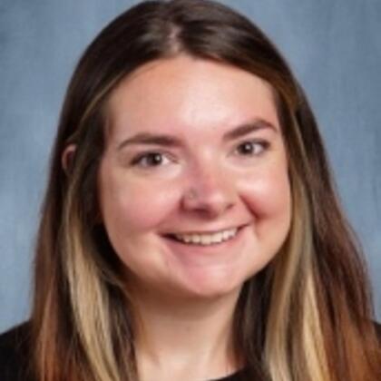 Photo of AMBER MCKINNEY