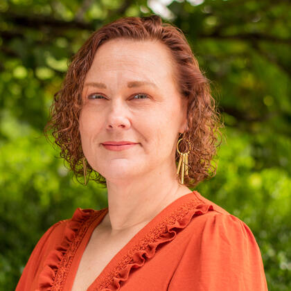 Photo of DR JENNIFER WILSON