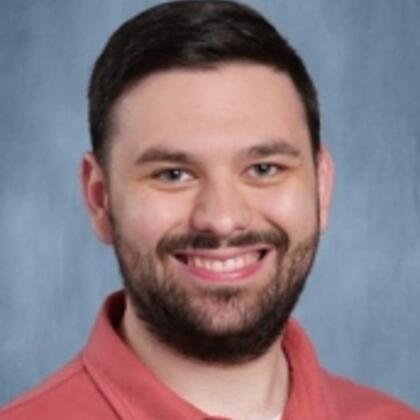 Photo of JACOB HUNT