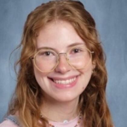 Photo of SARAH MARSH