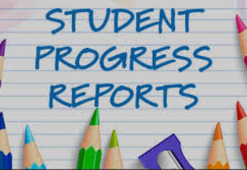 Student Progress Reports