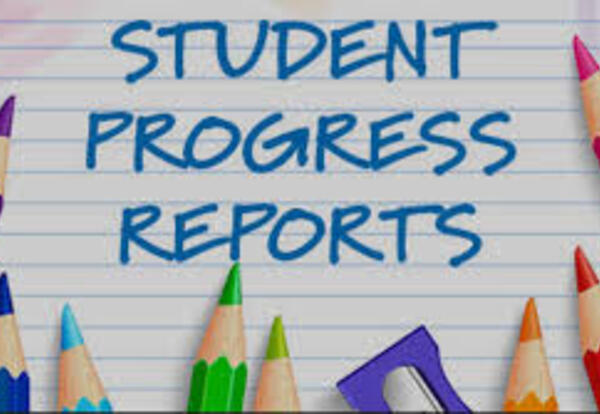 Student Progress Reports