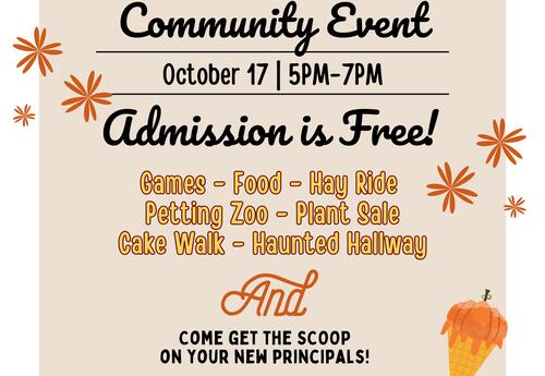 WMES Fall Festival