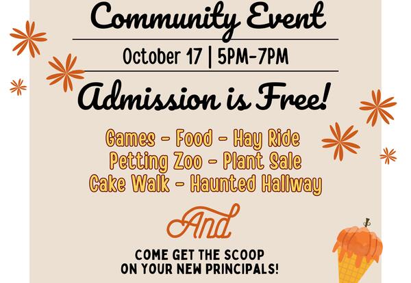 WMES Fall Festival
