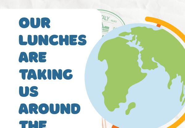 National School Lunch Week