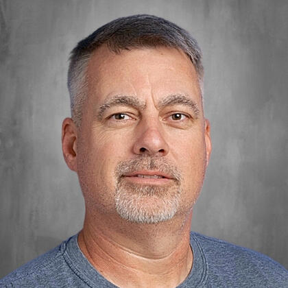 Photo of CHAD BREWER