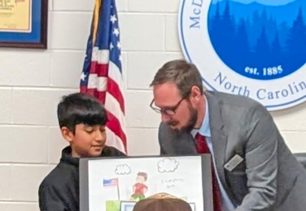 NCSBA Poster Contest