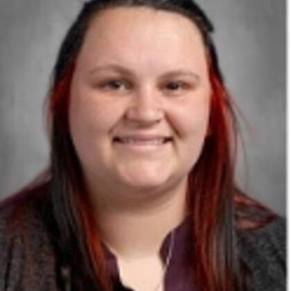 Photo of Sarah Rapan