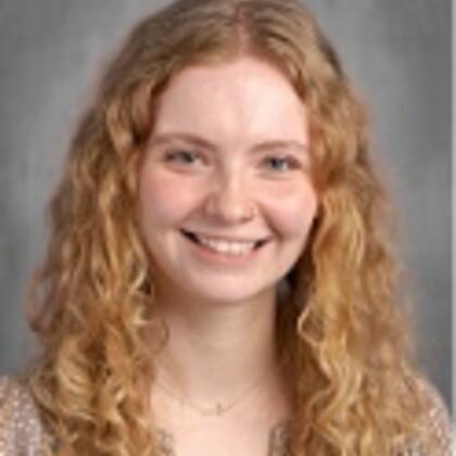 Photo of Madison Brown