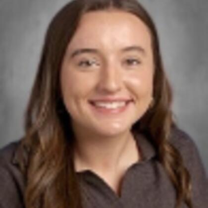 Photo of Claire Ramsey