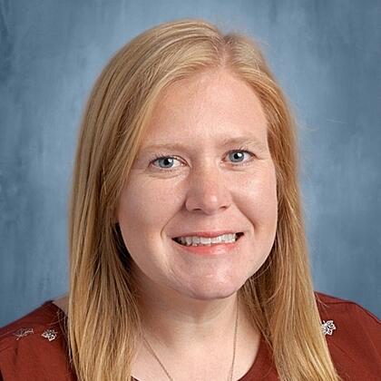 teacher Mrs. McCombs