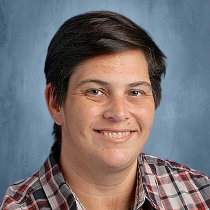 Photo of Jessica Ponder