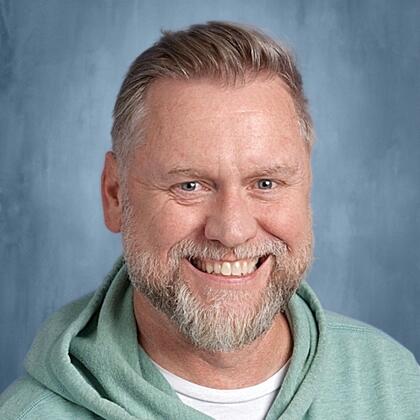 school counselor Mr. Partlow