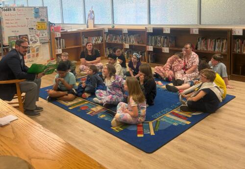 Read Across America Week