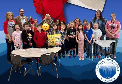 Scholastic Gives Back to the Community