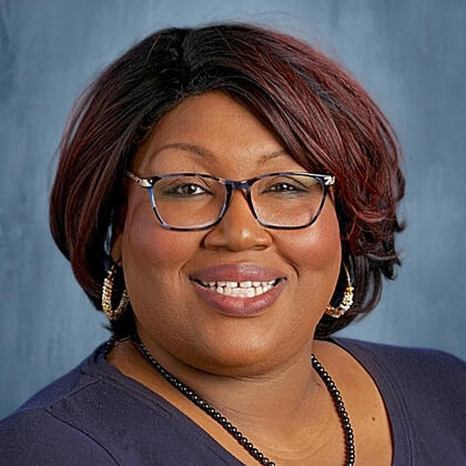 Photo of FELICIA RUTHERFORD