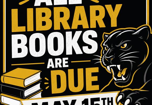 All Library Books Are Due