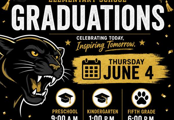 WMES Graduations