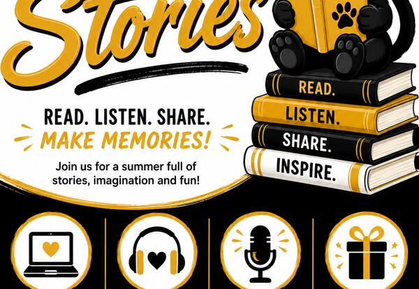 Summer of Stories program