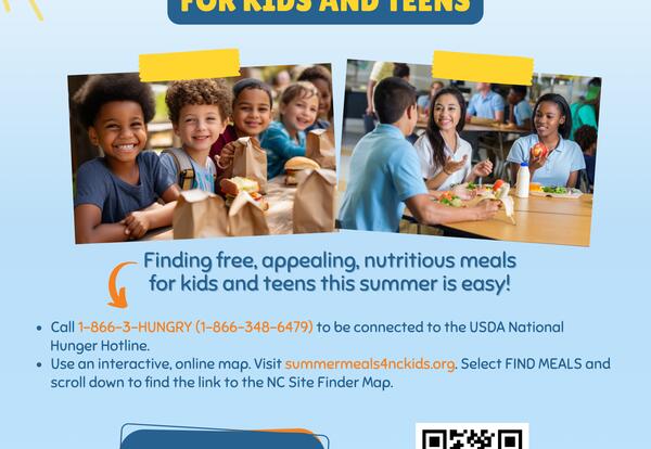 Summer Meals
