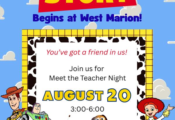 Meet the Teacher Night