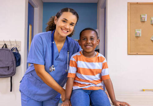 Telehealth Flyer English