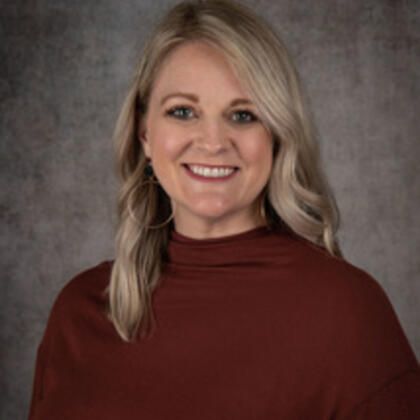 Photo of Gabrielle Mergist