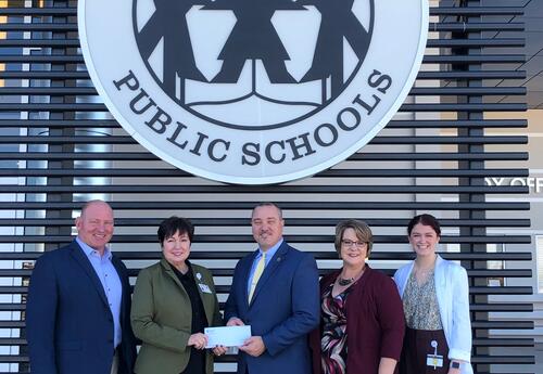 Photo at St. Charles Parish School System