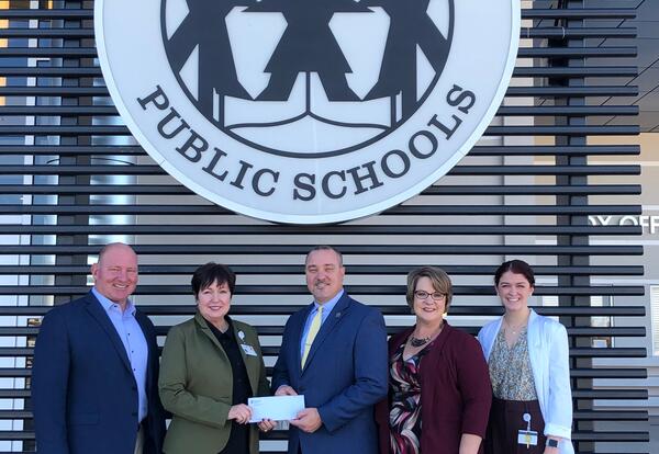 Photo at St. Charles Parish School System