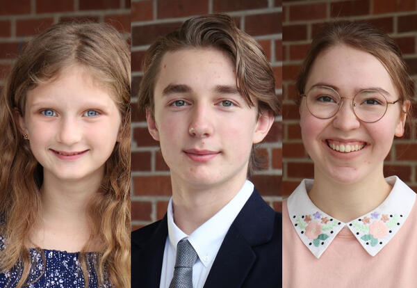 Lafayette Parish School System Announces Student of the Year