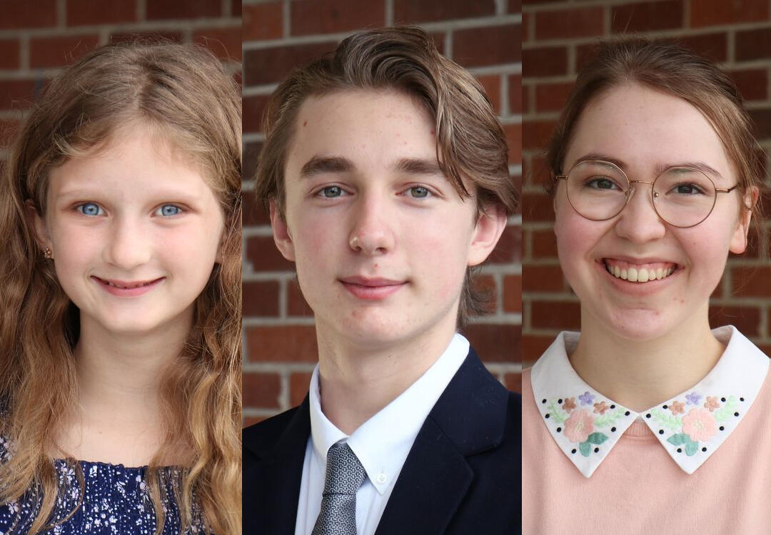 Lafayette Parish School System Announces 2022 Student of the Year Lafayette Parish School System