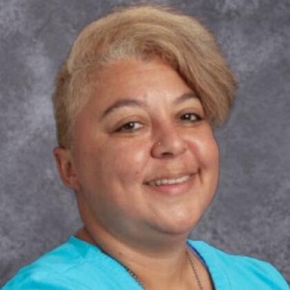 Photo of KIMBERLY BERNARD