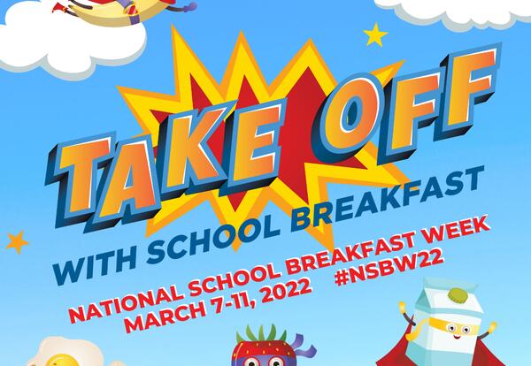 National School Breakfast Week