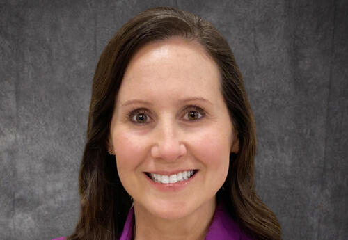 Stacey Stutes, 4th Grade Woodvale Elementary Teacher