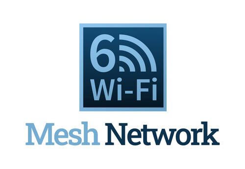 Wifi 6 Mesh Network