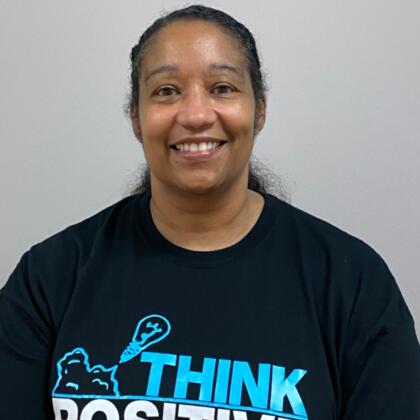 Photo of Debbie Green