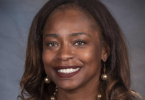 Latikka Magee, Director of Federal Programs