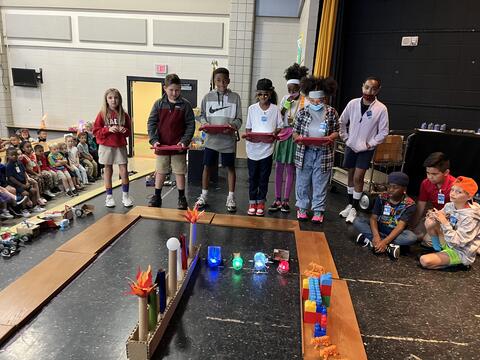 Sphero Chariot Races - Photo #72