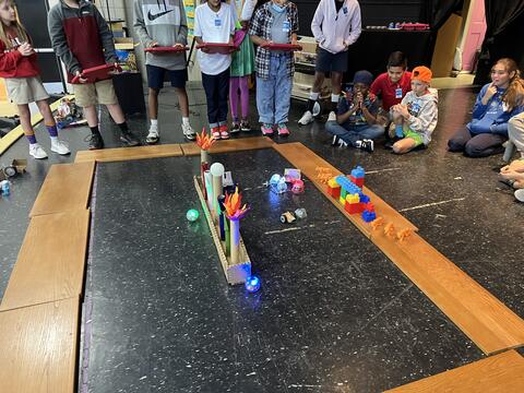Sphero Chariot Races - Photo #75