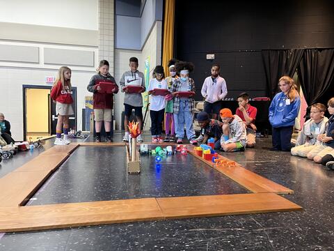 Sphero Chariot Races - Photo #78