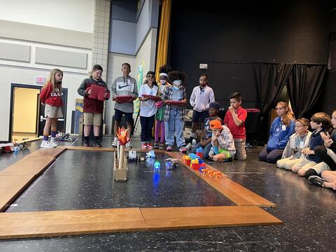 Sphero Chariot Races - Photo #80
